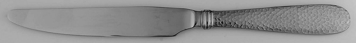 Logan Hammer Ring (Stainless) New French Solid Knife by Towle Silver-1