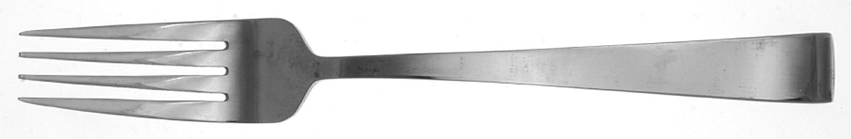 Dream (Stainless) Fork by Towle Silver-1