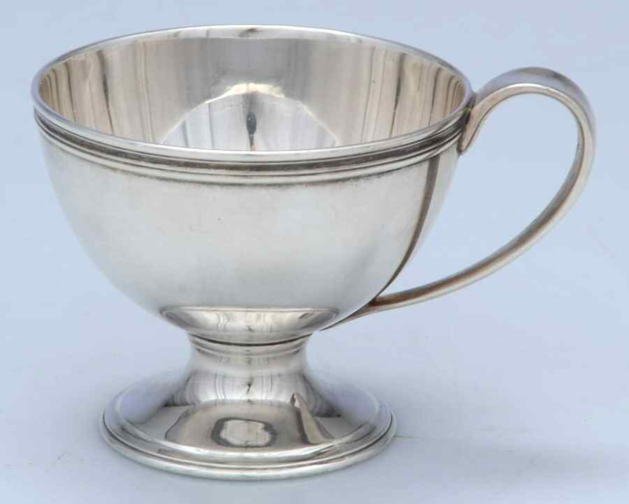 18261 (Sterling, Hollowware) Punch Cup by Tiffany & CO SILVER-1