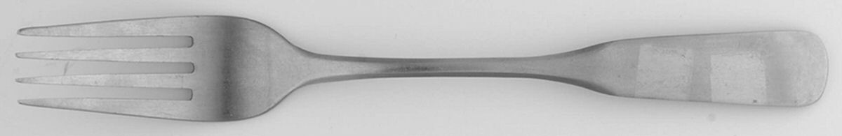 TWS501 (Stainless) Fork by Towle Silver-1