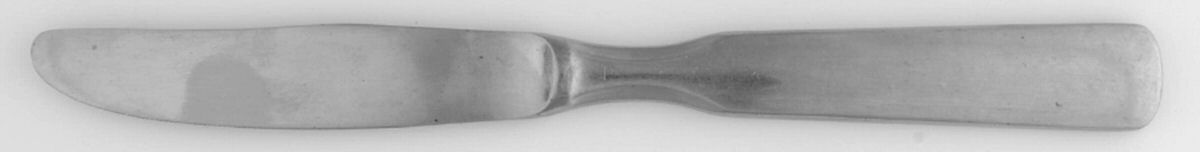 TWS501 (Stainless) Modern Solid Knife by Towle Silver-1