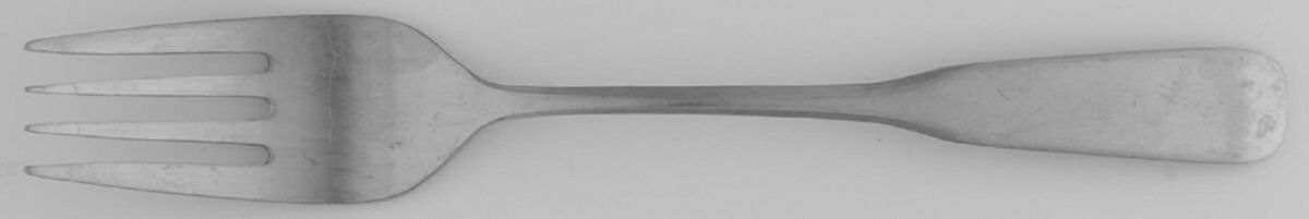 TWS501 (Stainless) Individual Salad Fork by Towle Silver-1