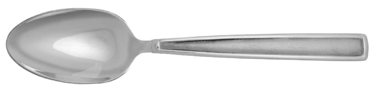 Mason Frost (Stainless) Place/Oval Soup Spoon by Towle Silver-1
