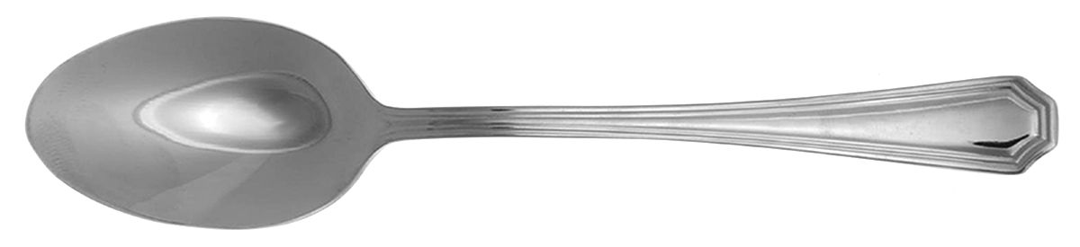 Tate (Stainless) Teaspoon by Towle Silver-1