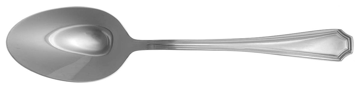 Tate (Stainless) Tablespoon (Serving Spoon) by Towle Silver-1