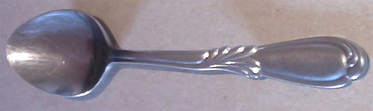 TWS506 (Stainless) Teaspoon by Towle Silver-1