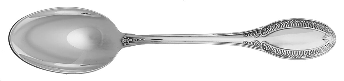 Hemingway (Silverplate) Teaspoon by Towle Silver-1