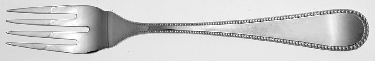 Lockhart (Silverplate) Individual Salad Fork by Towle Silver-1