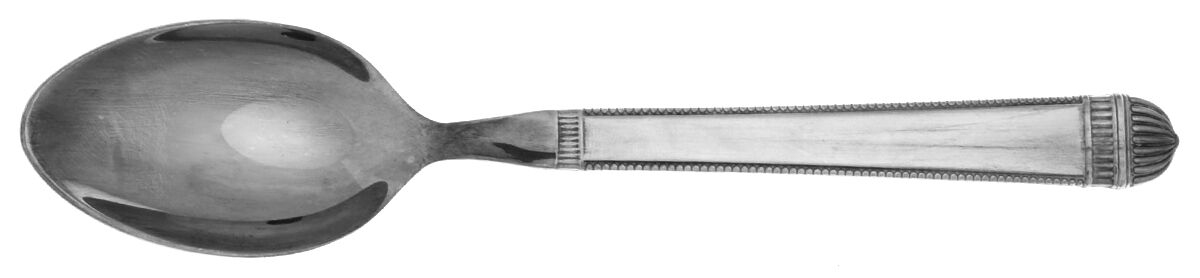 Savannah (Silverplate) Teaspoon by Towle Silver-1