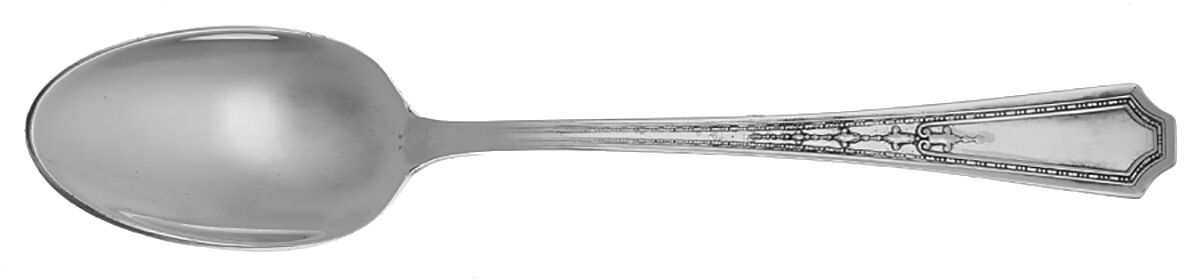 Amelia (Silverplate) Teaspoon by Towle Silver-1