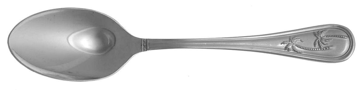 Palm Breeze (Stainless) Teaspoon by Towle Silver-1