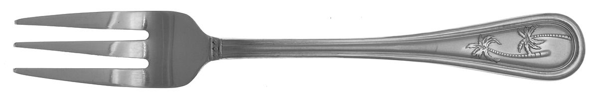 Palm Breeze (Stainless) Cocktail/Seafood Fork by Towle Silver-1