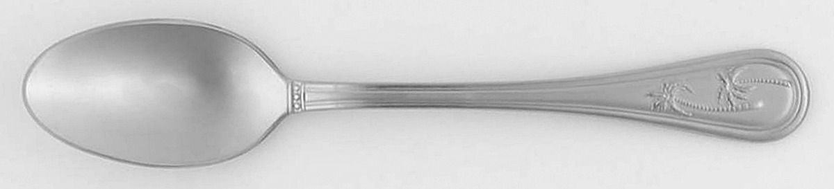 Palm Breeze (Stainless) Demitasse Spoon by Towle Silver-1