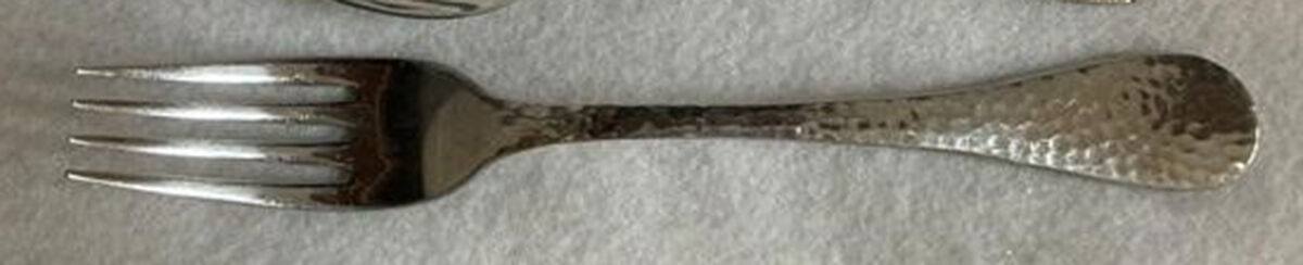 Cabot (Stainless) Individual Salad Fork by Towle Silver-1