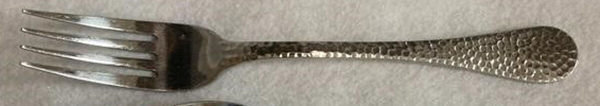 Cabot (Stainless) Fork by Towle Silver-1