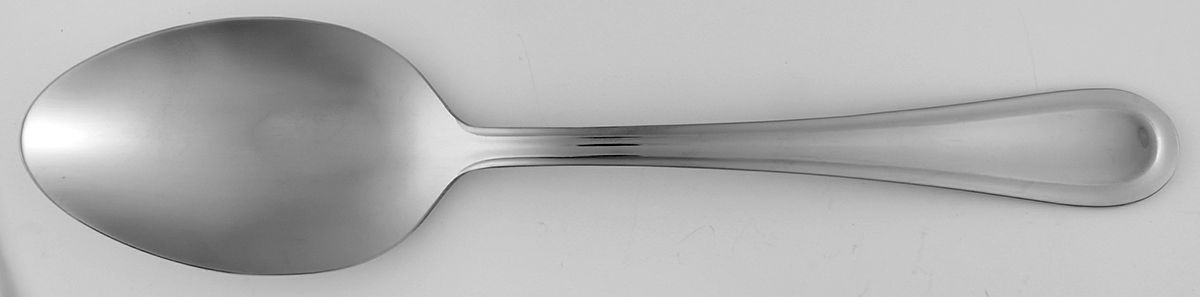 Davenport (Stainless) Tablespoon (Serving Spoon) by Towle Silver-1