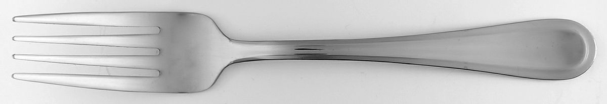 Davenport (Stainless) Individual Salad Fork by Towle Silver-1