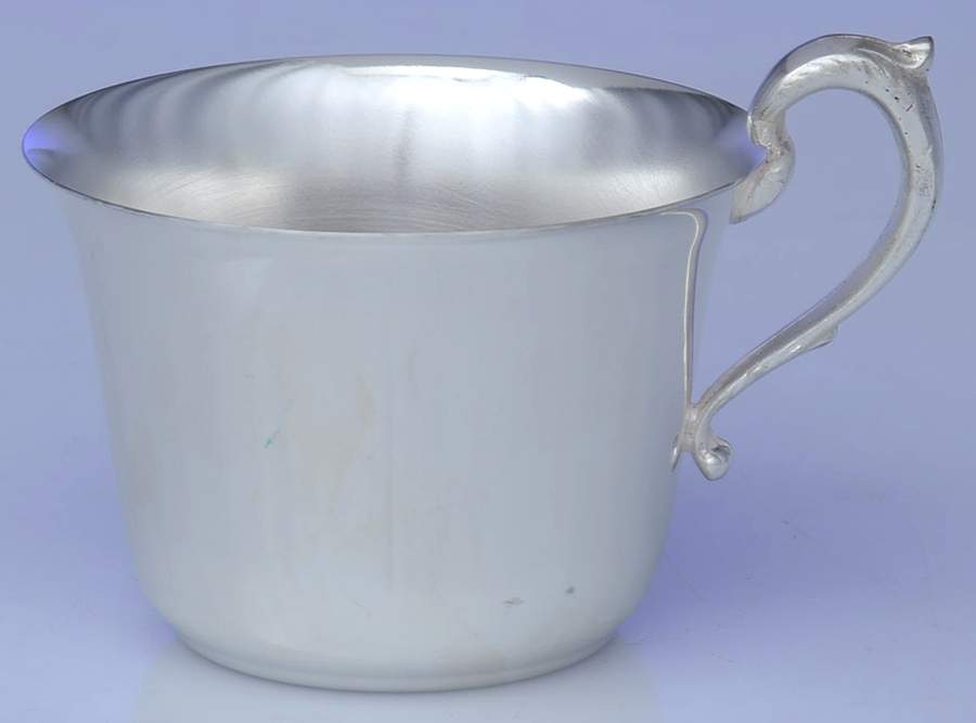 Embassy Classic (Slvp, Hollowware) Punch Cup by Towle Silver-1