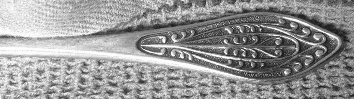 TWS508 (Stainless) Individual Salad Fork by Towle Silver-1
