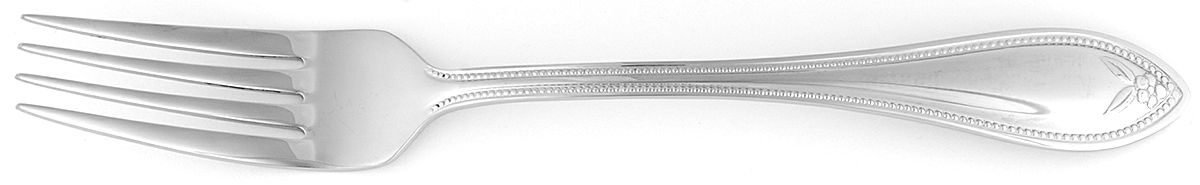 Old World Bead-Pointed Tip (Stainless) Fork by Temp-Tations-1
