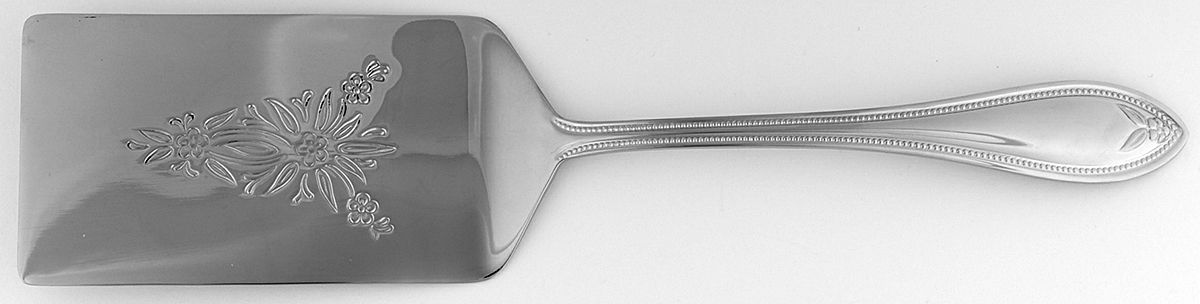 Old World Bead-Pointed Tip (Stainless) Lasagna Server, Solid Piece by Temp-Tations-1