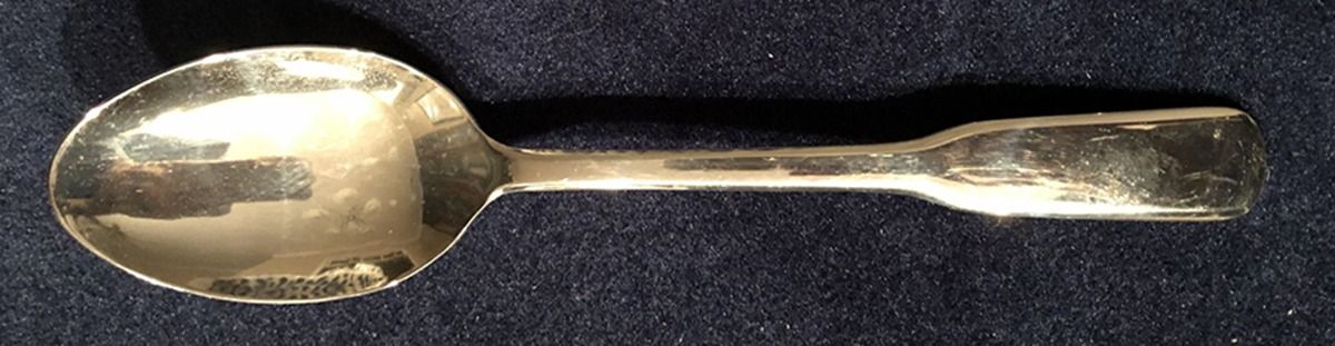 TWS510 (Silverplate) Teaspoon by Towle Silver-1
