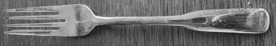 TWS510 (Silverplate) Individual Salad Fork by Towle Silver-1