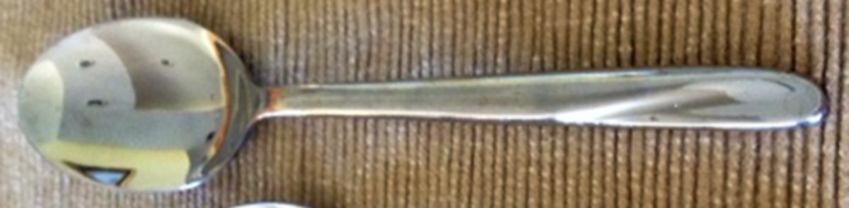 TWS512 (Stainless) Place/Oval Soup Spoon by Towle Silver-1