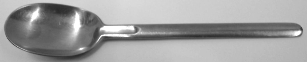 TWS514 (Stainless) Teaspoon by Towle Silver-1