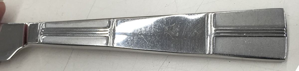 TWS515 (Stainless) New French Hollow Knife by Towle Silver-1