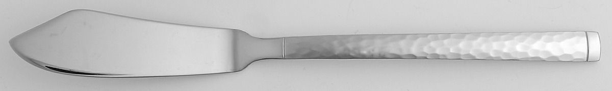 Vince (Stainless) Flat Handle Master Butter Knife by Towle Silver-1
