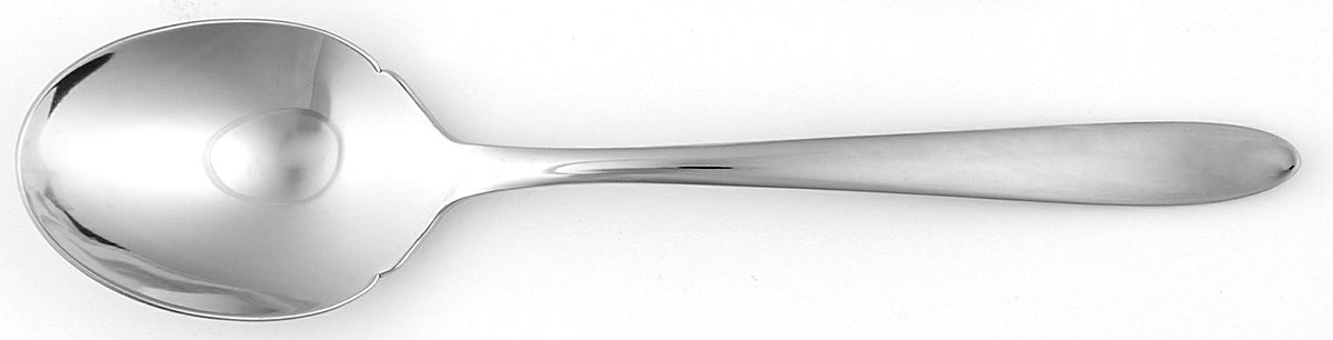 Massimo (Stainless) Sugar Spoon by Towle Silver-1