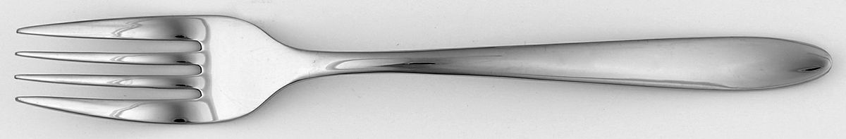 Massimo (Stainless) Individual Salad Fork by Towle Silver-1