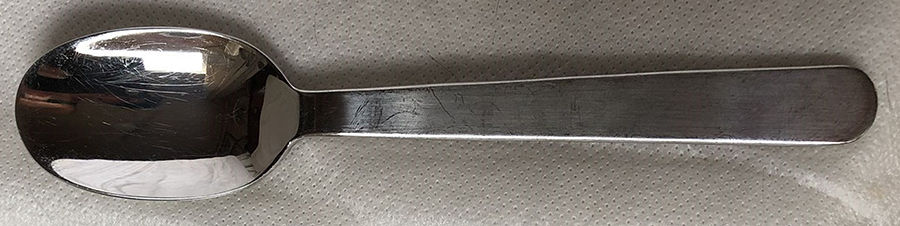 Wilson (Stainless) Teaspoon by Towle Silver-1