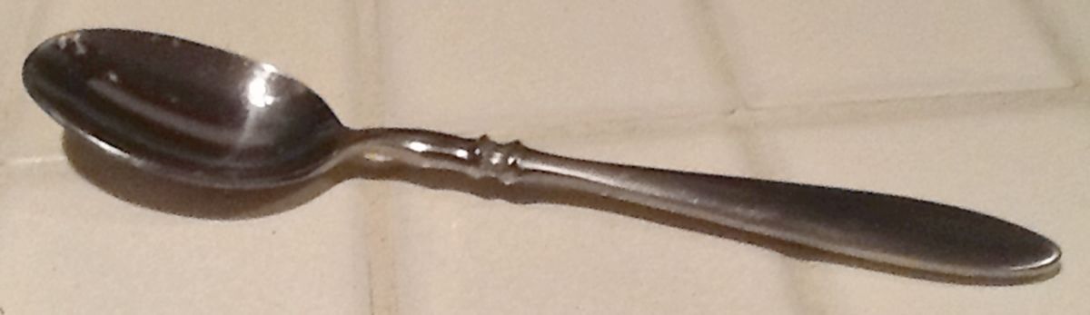 TOT23 (Stainless) Teaspoon by Tools of The Trade-1