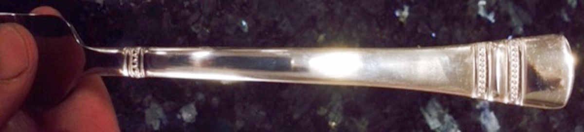 TWS516 (Stainless) Fork by Towle Silver-1