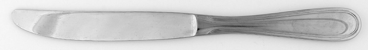 Stratford (Stainless) Modern Solid Knife by Towle Silver-1