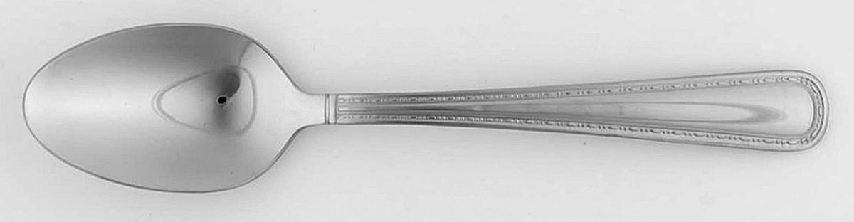 Auburn (Stainless) Teaspoon by Towle Silver-1