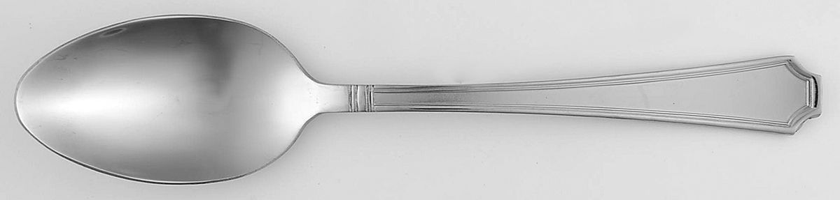 Harper Frost (Stainless) Teaspoon by Towle Silver-1