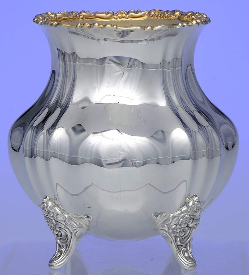 Grand Duchess (Sterling, Hollowware) Waste Bowl by Towle Silver-1