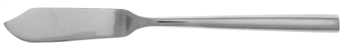 Izon (Stainless) Flat Handle Master Butter Knife by Threshold-1
