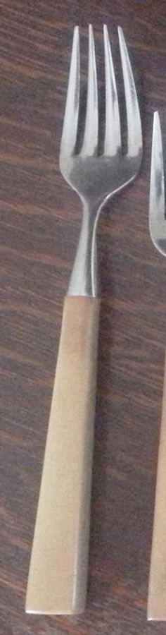 TWS525 (Stainless) Fork by Towle Silver-1