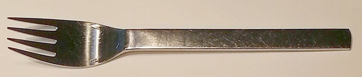 TWS527 (Stainless) Fork by Towle Silver-1