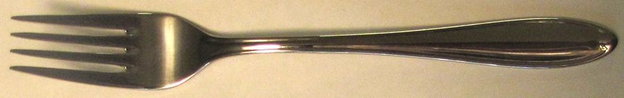 T1M3 (Stainless) Fork by Tcm (Flatware)-1