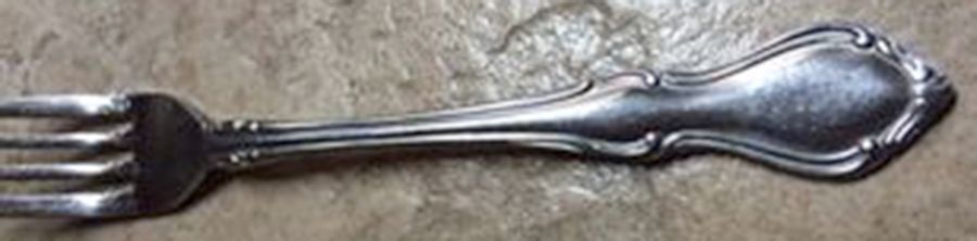 TWS530 (Stainless) Fork by Towle Silver-1