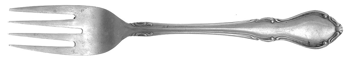 TWS530 (Stainless) Individual Salad Fork by Towle Silver-1