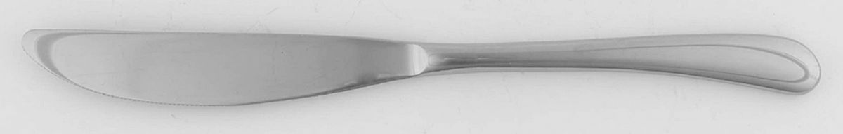Addica (Stainless) Modern Solid Knife by Towle Silver-1