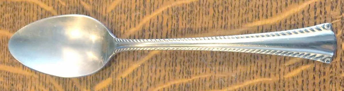 TWS532 (Stainless) Teaspoon by Towle Silver-1