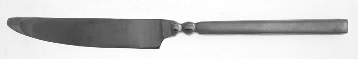 TWS533 (Stainless) New French Solid Knife by Towle Silver-1
