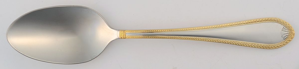 Sinclair Gold (Stainless) Teaspoon by Towle Silver-1